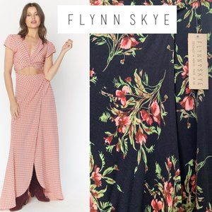 NWT FLYNN SKYE Wrap It Up Skirt - SZ Small